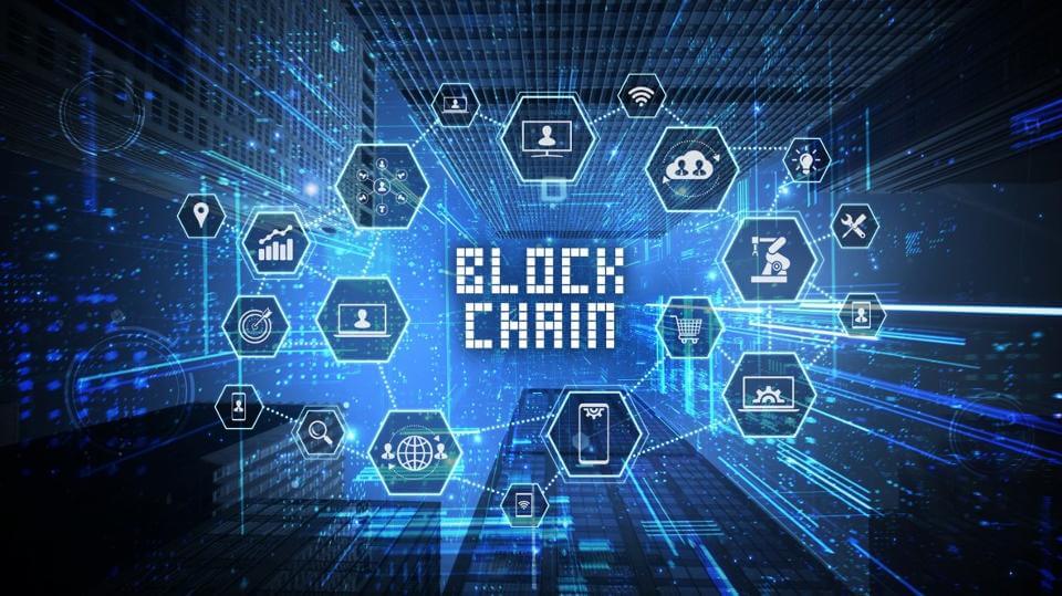 Công nghệ Blockchain 2